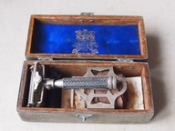 Stara maszynka do golenia. - Wilkinson