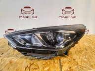 Lampa Lewy Przód Hyundai i30 III Lift 21- G492113010 Uszkodzona
