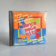 Dance Mega Hits 3 1997 płyta CD z muzyką dance pop Just 5 Soultans (194)