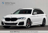 BMW Seria 5 I wlasciciel Hak M Sport Laser Gwarancja Bezwypadkowy FVAT