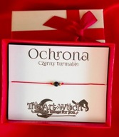 Bransoletka z kamieniami szlachetnymi - ochrona