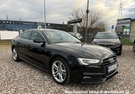 Audi A5 Sportback S-Line , automat , nawigacja, skory, bi xenon 2.0 Diesel
