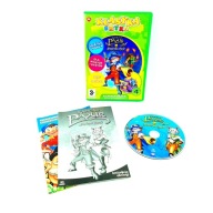 KAPITAN PAZUR DRAPIEŻNA EDYCJA PC KLASYKA SMYKA POLSKIE WYDANIE PL