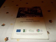 śladami historii Andrzejów k. Urszulin Włodawa Chełm Lublin autograf!!