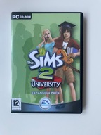 THE SIMS 2 Na Studiach PC PL