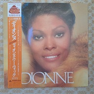 Dionne Warwick Dionne Dec 20, 1979 Japan (NM/NM)