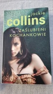 Zaślubieni kochankowie Jackie Collins