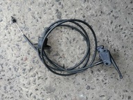 LINKA RĄCZKA CIĘGNO UCHWYT OTWIERANIA MASKI PEUGEOT 307 307CC
