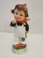 FIGURKA PORCELANOWA FOREIGN DO GABLOTY ANGIELSKA