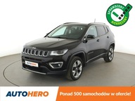 Jeep Compass 2.0d Automat 4WD Limited Panorama