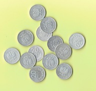 POLSKA 20 groszy 1973 r.