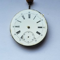 Kieszonka ,mechanizm zegarka kieszonkowego do naprawy