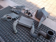 Audi A4 B5 fl Lift 99-01 rura wąż intercoolera turbiny dolotowy 1.9 tdi ajm