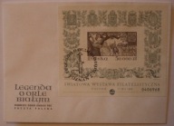 LEGENDA O ORLE BIAŁYM - BLOCZEK 1993