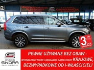 Volvo XC 90 7OSÓB PANORAMA 1wł Kraj BEZWYPAD