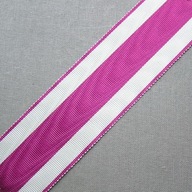 Wstążka do Krzyża Walecznych międzywojennego