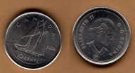 (2KA20) Kanada 10 centów, 2008