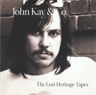 John Kay-The Lost Heritage Tapes/EMI.Steppenwolf