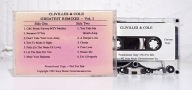 Kaseta CLIVILLES & COLE - Greatest Remixes Vol.1 - PROMO (wydanie Columbia)