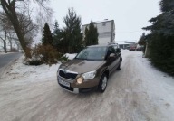 Skoda Yeti Skoda Yeti 2.0 TDI Ambition 1.6 Diesel 105KM