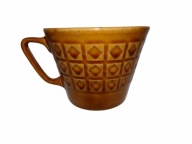 Chodzież serwis kawowy "Ira" filiżanka, porcelit Prl, ceramika Prl, vintage