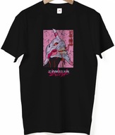 KOSZULKA MĘSKA T-SHIRT NEON GENESIS EVANGELION EVA ANIME BAWEŁNA PREZENT