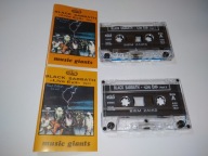 Black Sabbath - Live Evil - 2X KASETA MC KOMPLET K928