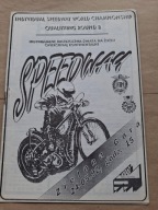 1992 ELIM IMŚ ZIELONA GÓRA (HUSZCZA, S.DRABIK, PALUCH, ŚWIST, SZYMKOWIAK)