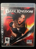 Untold Legends: Dark Kingdom PS3 ENG PlayStation 3 (PS3) pudełkowa