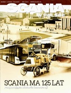 MAGAZYN "SCANIA W POLSCE" NR 1/2016
