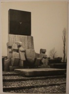 OŚWIĘCIM - BRZEZINKA. AUSCHWITZ - BIRKENAU. Pomnik ofiar faszyzmu, CZYSTA