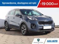 Kia Sportage 1.7 CRDi, Serwis ASO, Automat, Skóra