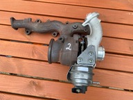 TURBO TURBOSPRĘŻARKA VW T6 T6.1 2.0TDI MULTIVAN CRAFTER 04L253014C 830323