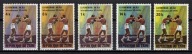 **ZAIR - BOKS - MUHAMMAD ALI, GEORGE FOREMAN