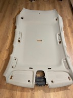 VOLVO xc60 II podsufitka