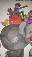 Słoń Trąbalski Julian Tuwim 1988