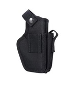 Kabura wewnętrzna czarna na prawą lub lewą rękę GLOCK WALTHER HK SIG SAUER