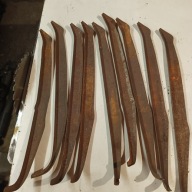 fiat 125p rynienka słupek błotnika prawy