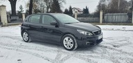 Peugeot 308 T9 1.5 1,5 HDI lampy led zadbany 2 kpl kół okazja