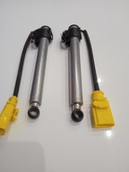 NABOJE SIŁOWNIKI PIROTECHNICZNE MASKI AUDI 80A823823 AUDI Q5 Q7 KOMPLET L+P