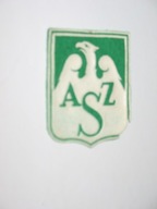 AZS naszywka z PRL