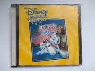 Disney 102 Dalmatyńczyki Psiaki Na Pomoc Polska Wersja PL PC DVD