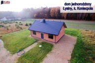 Dom, Łysiny, Koniecpol, Częstochowski, 80 m²