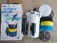 PREFILTR FILTR KUBEŁKOWY HW-602 1,5L SUNSUN + gratis