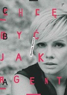 Chcę być jak agent Weronika Marczuk Pazura biografia ksiazka