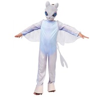 DreamWorks - strój, kostium How to Train Your DRAGON / SMOK 3-4 l,