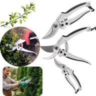 SEKATOR NOŻYCE OGRODOWE RĘCZNY 5,5 cm stal SK5 20 mm 474A GARDENMAX