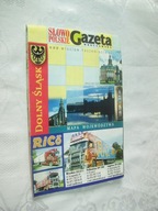 DOLNY ŚLĄSK MAPA WOJEWÓDZTWA 2005