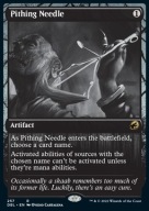 Pithing Needle "DBL" =stdt=