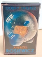 ANDRZEJ ROSIEWICZ - DOBRY INTERES MC Kaseta